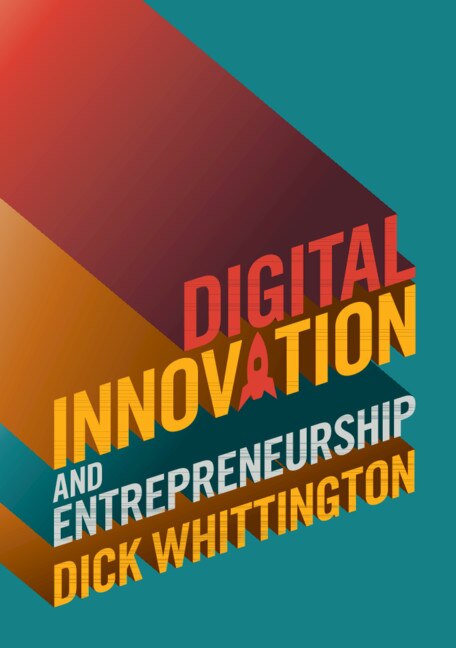 Couverture_Digital Innovation And Entrepreneurship