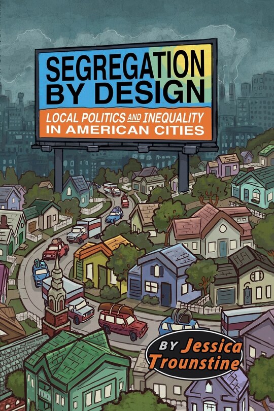 Front cover_Segregation By Design