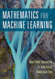 Front cover_Mathematics For Machine Learning