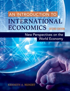Couverture_An Introduction To International Economics