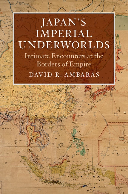 Couverture_Japan's Imperial Underworlds