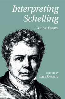 Front cover_Interpreting Schelling