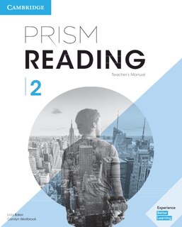 Couverture_Prism Reading Level 2 Teacher's Manual