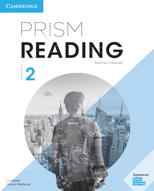 Couverture_Prism Reading Level 2 Teacher's Manual