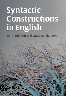 Front cover_Syntactic Constructions In English