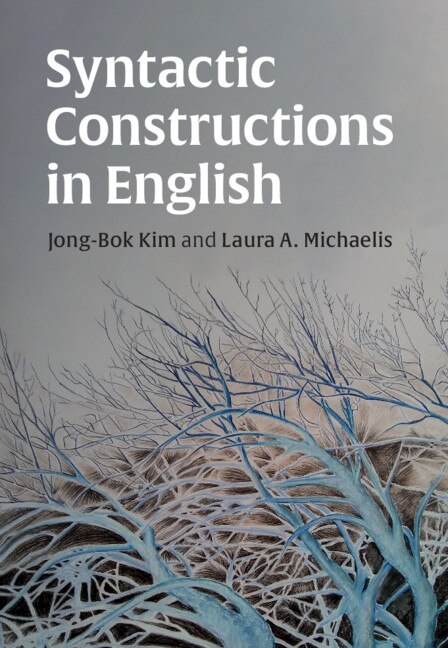 Front cover_Syntactic Constructions In English