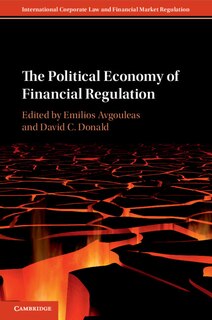 Couverture_The Political Economy Of Financial Regulation