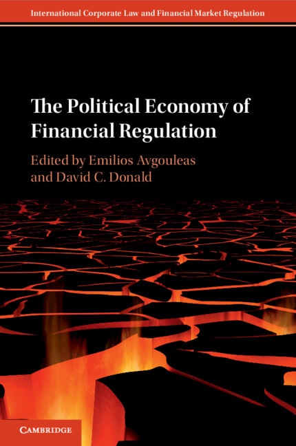 Couverture_The Political Economy Of Financial Regulation