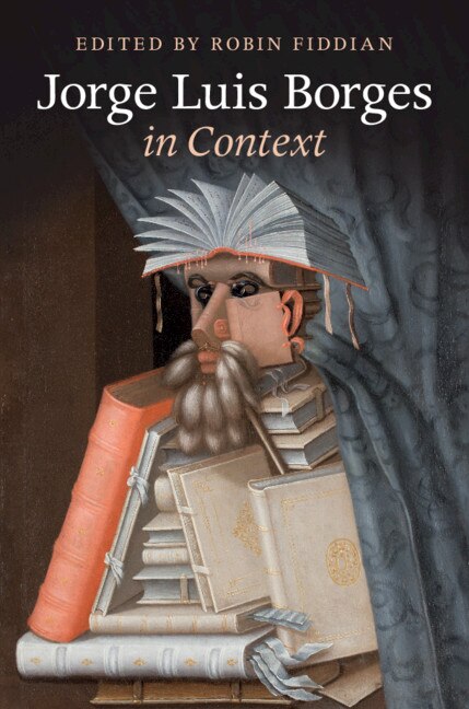 Couverture_Jorge Luis Borges In Context