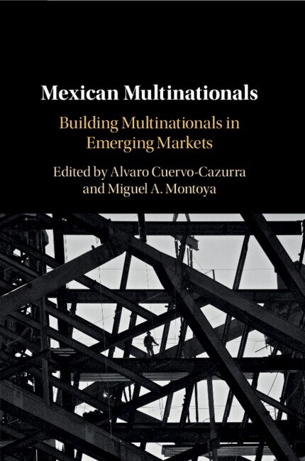 Front cover_Mexican Multinationals