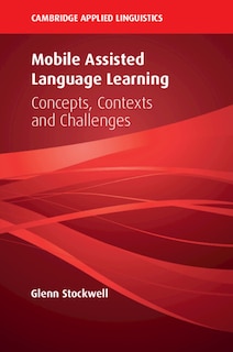 Front cover_Mobile Assisted Language Learning