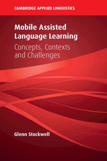 Front cover_Mobile Assisted Language Learning