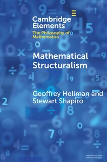 Front cover_Mathematical Structuralism