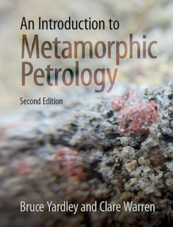 Front cover_An Introduction To Metamorphic Petrology