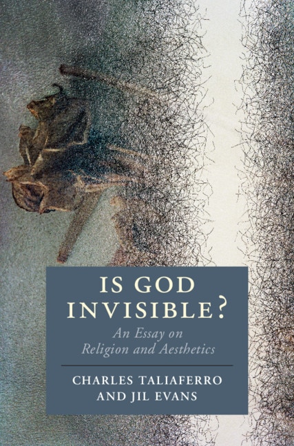 Front cover_Is God Invisible?