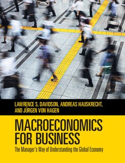 Front cover_Macroeconomics For Business