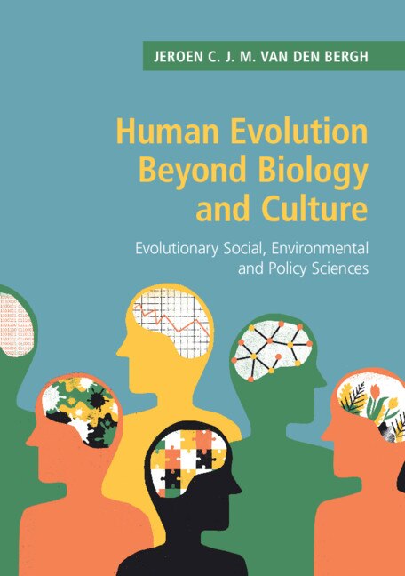 Front cover_Human Evolution Beyond Biology And Culture