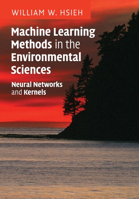 Front cover_Machine Learning Methods In The Environmental Sciences