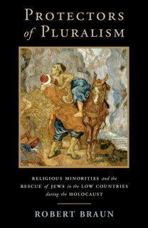 Front cover_Protectors Of Pluralism