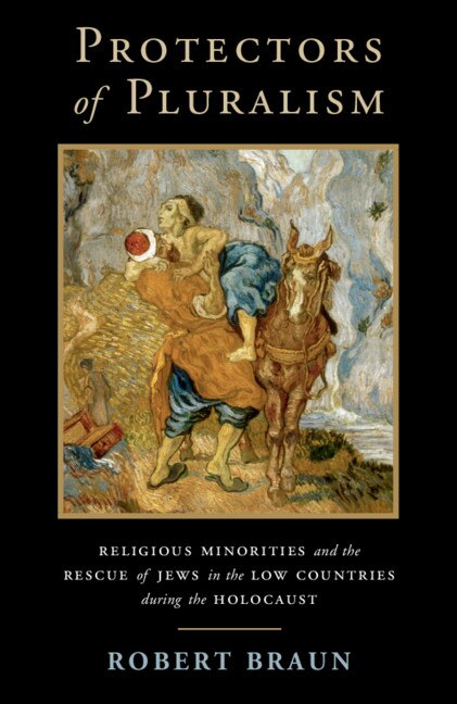 Front cover_Protectors Of Pluralism