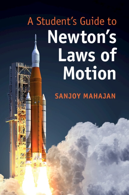 Front cover_A Student's Guide To Newton's Laws Of Motion