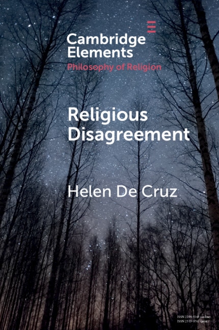 Front cover_Religious Disagreement