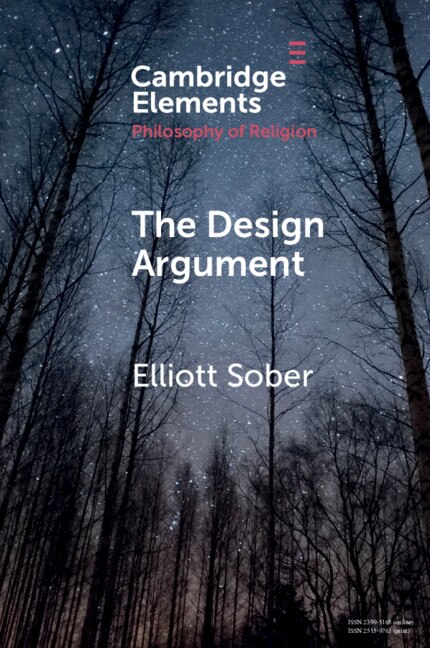 Front cover_The Design Argument