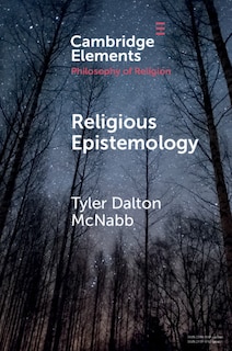 Front cover_Religious Epistemology