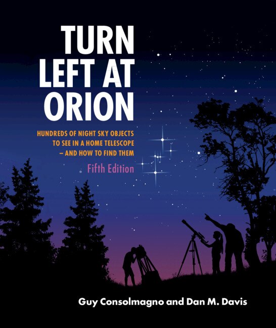Couverture_Turn Left at Orion