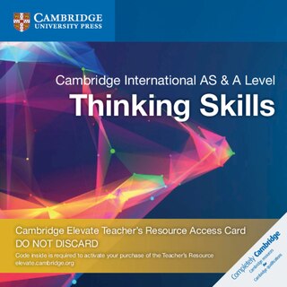 Front cover_CAMBRIDGE INTERNATIONAL AS AND A LEVEL THINKING SKILLS CAMBR