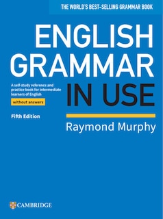 Couverture_English Grammar In Use Book Without Answers