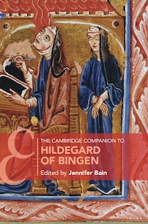 Couverture_The Cambridge Companion To Hildegard Of Bingen