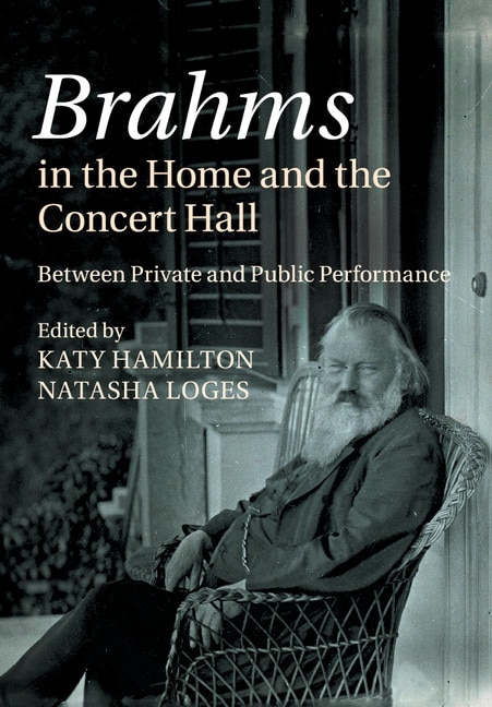 Couverture_Brahms In The Home And The Concert Hall