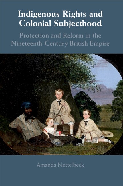Couverture_Indigenous Rights And Colonial Subjecthood