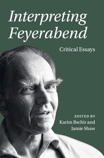 Front cover_Interpreting Feyerabend