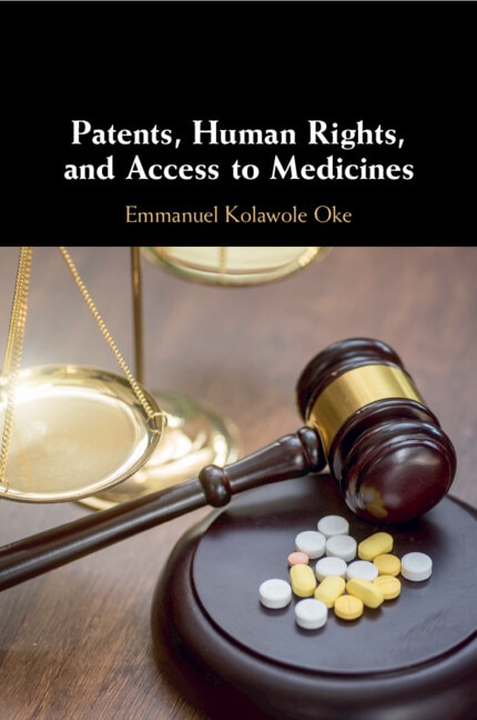 Couverture_Patents, Human Rights, and Access to Medicines