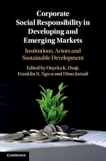 Couverture_Corporate Social Responsibility in Developing and Emerging Markets
