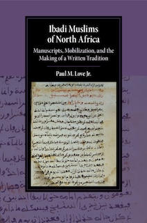 Front cover_Ibadi Muslims Of North Africa