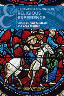 Front cover_The Cambridge Companion To Religious Experience