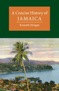 Couverture_A Concise History of Jamaica