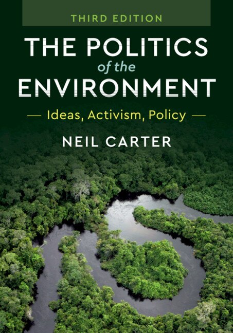 Couverture_The Politics Of The Environment