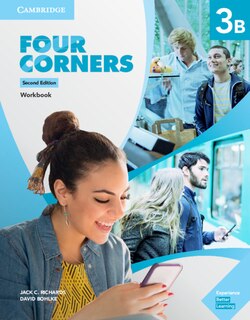 Front cover_Four Corners Level 3b Workbook