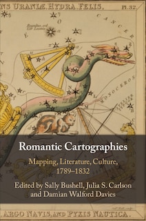 Front cover_Romantic Cartographies