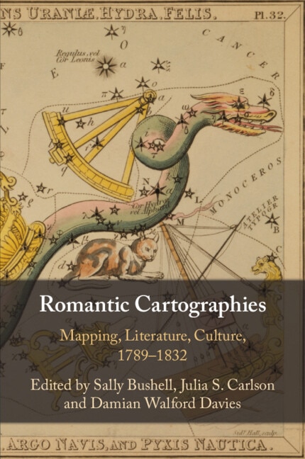 Front cover_Romantic Cartographies