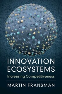 Front cover_Innovation Ecosystems