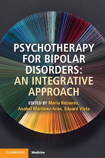 Front cover_Psychotherapy For Bipolar Disorders