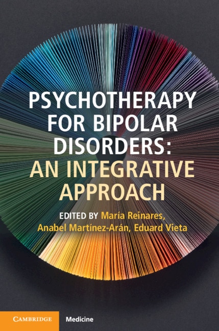 Front cover_Psychotherapy For Bipolar Disorders