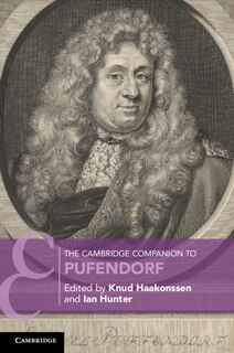 Couverture_The Cambridge Companion to Pufendorf