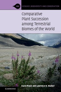Front cover_Comparative Plant Succession Among Terrestrial Biomes Of The World