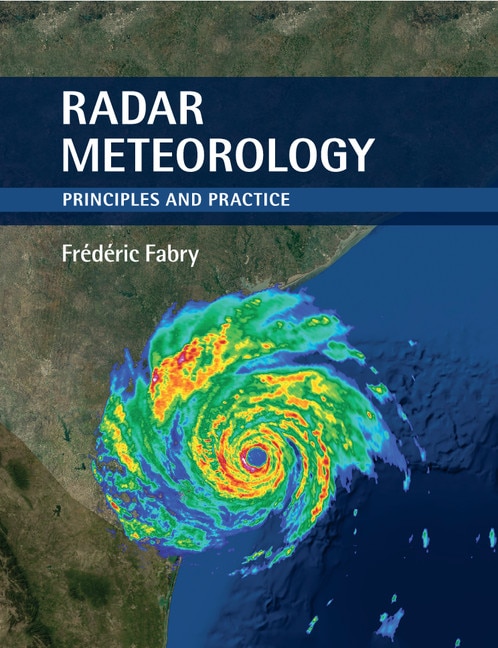 Front cover_Radar Meteorology